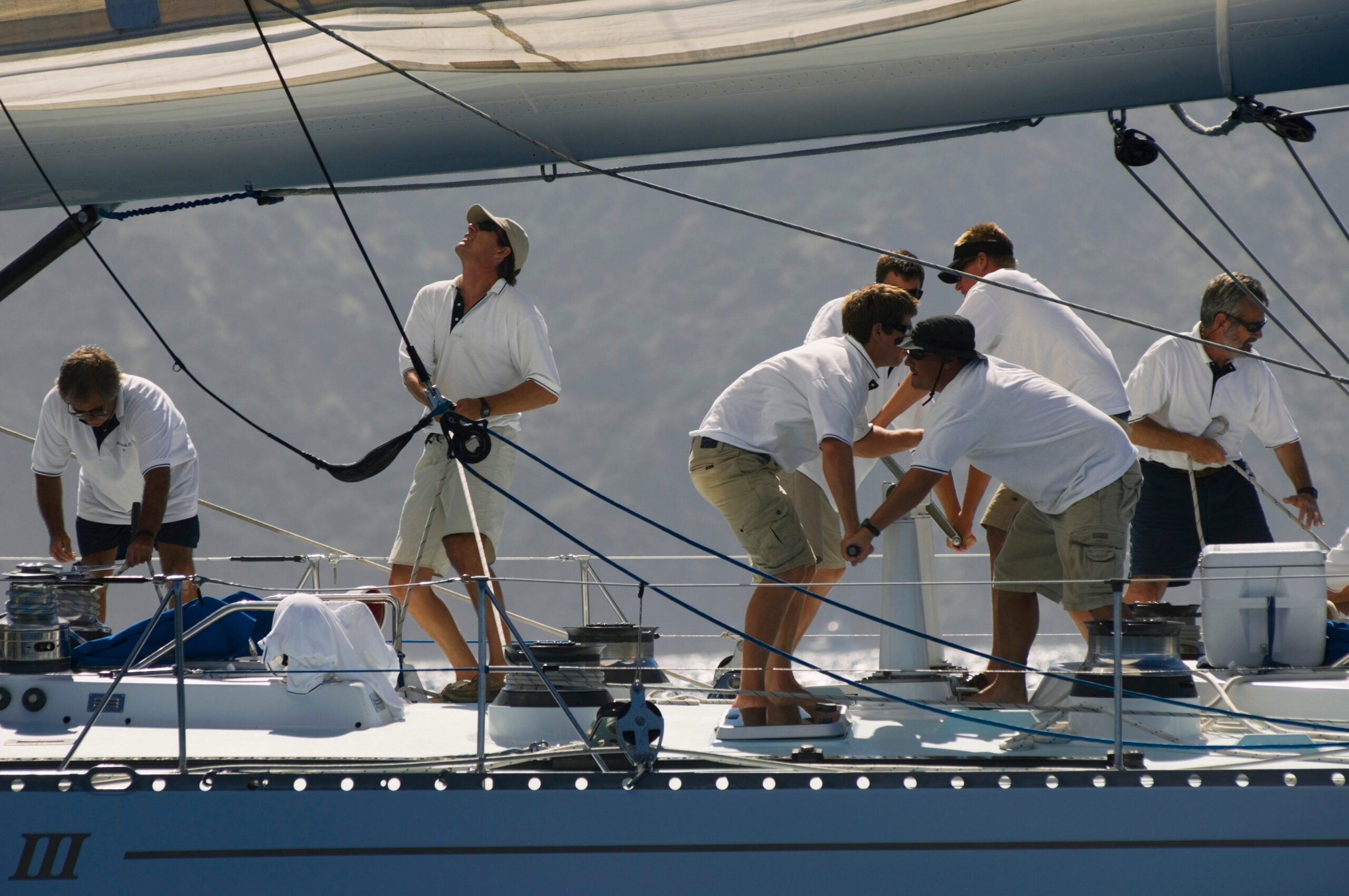 Coaching for Yacht Management Enhancing Leadership and Team Dynamics on Board