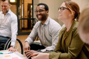 What Does a Diversity, Equity, Inclusion, and Belonging (DEIB) Coach Really Do