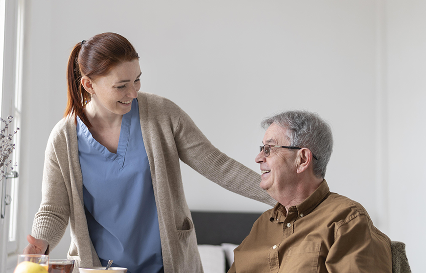 Personalized Home Health Care Tailoring Care to Meet Individual Needs